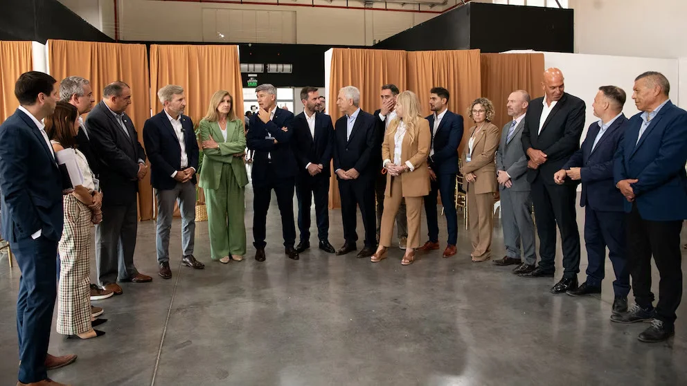 FORO INTENDENTES ARGNETINA