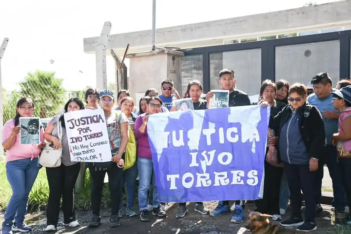 Autopsia ivo Torres, familiares 5