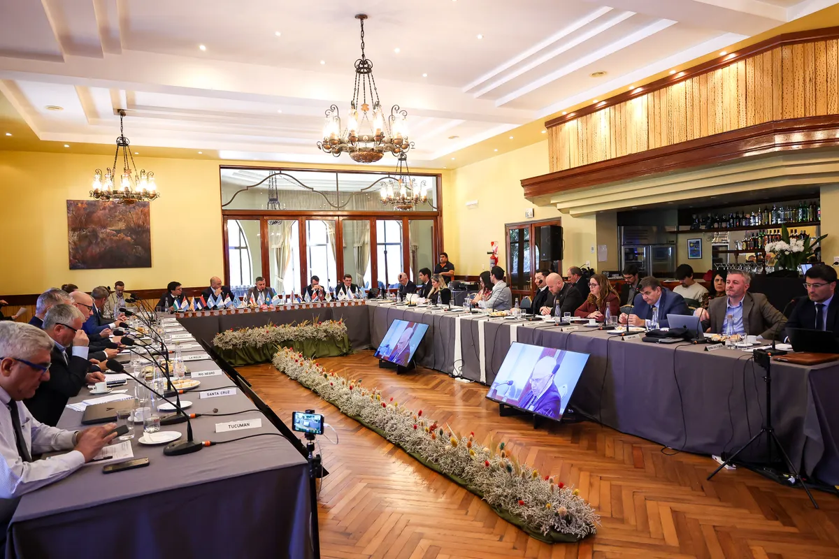 551° Comité Ejecutivo y el 162° Plenario de Representantes de la Comisión Federal de Impuestos1