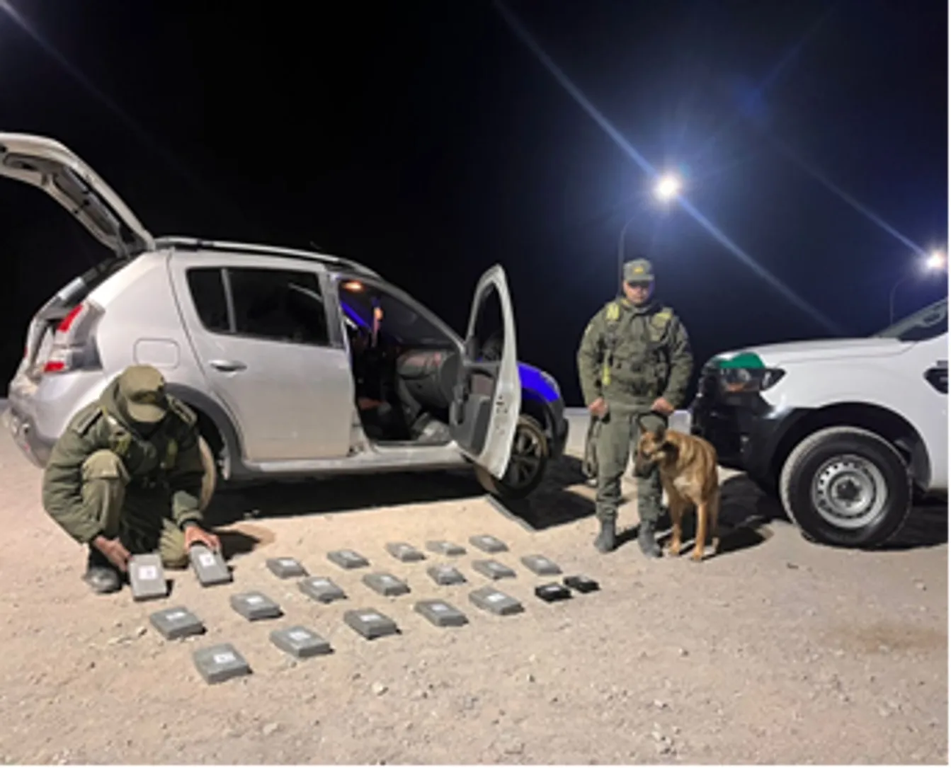 droga purmamarca gendarmeria