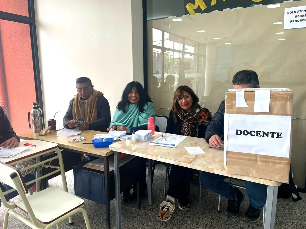 ELECCIONES IES 5A