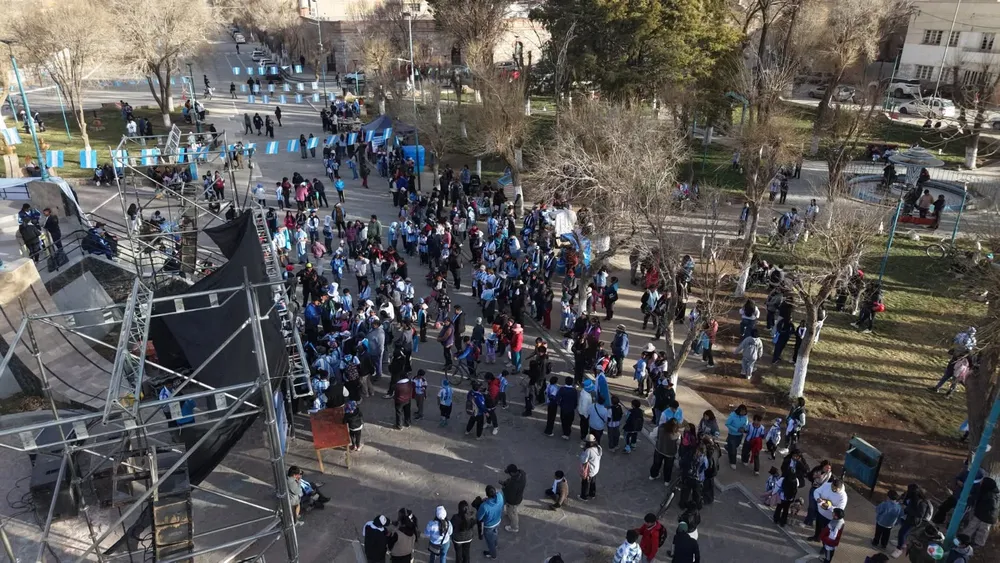 la quiaca banderazo argentina2