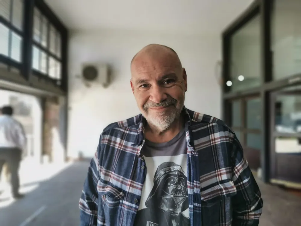andres mendieta periodista