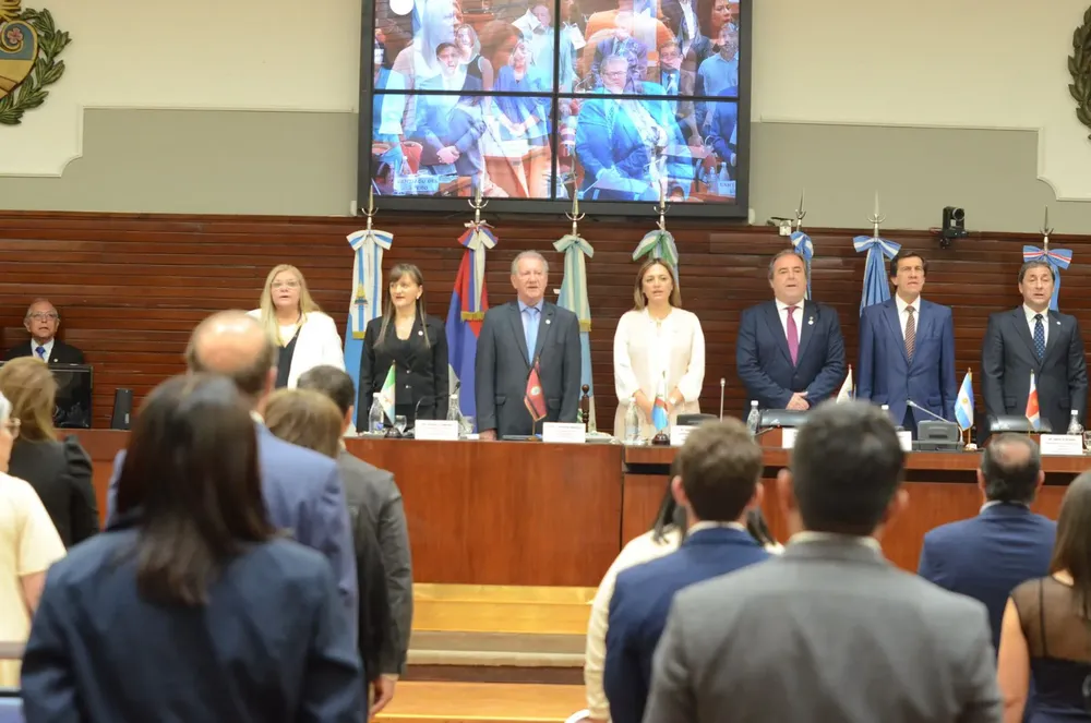 Legislatura de Jujuy Parlamento del Norte grande6