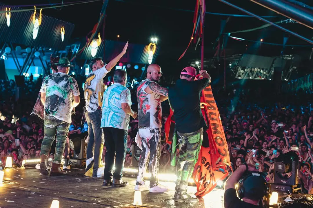 Carnaval de Los tekis 2