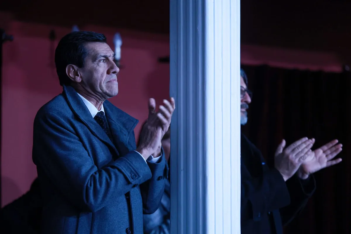 noche de gala teatro mitre aniversario sadir