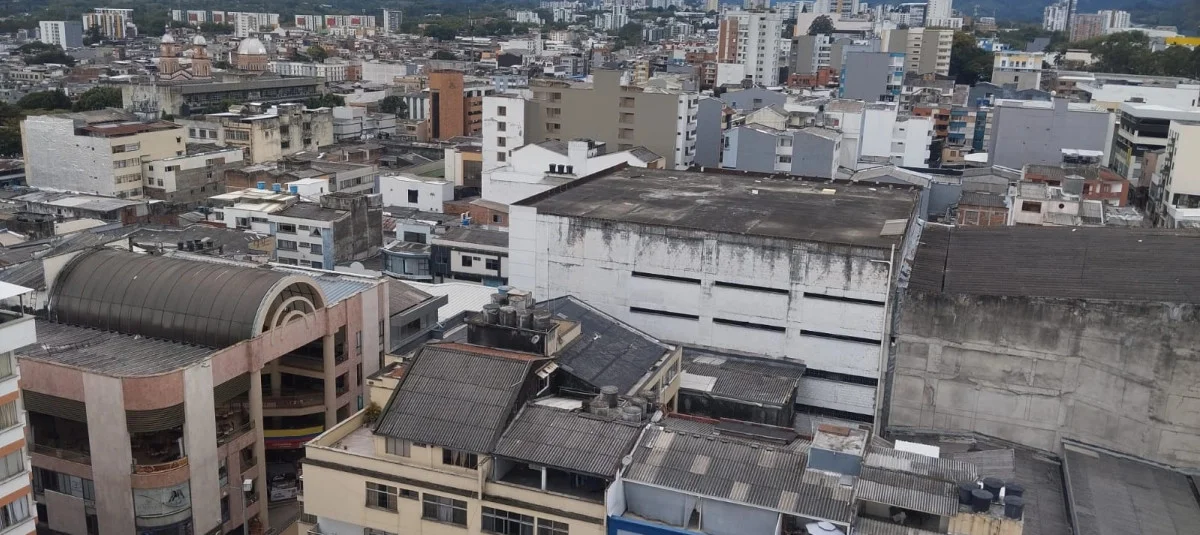 SISMO OEN COLOMBIA