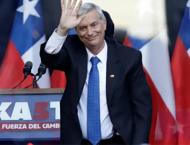 José Antonio Kast presidente Chile 