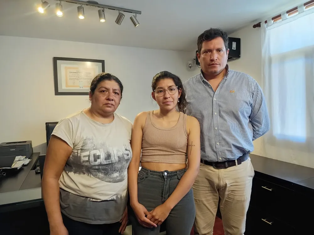 familiares aylen rios