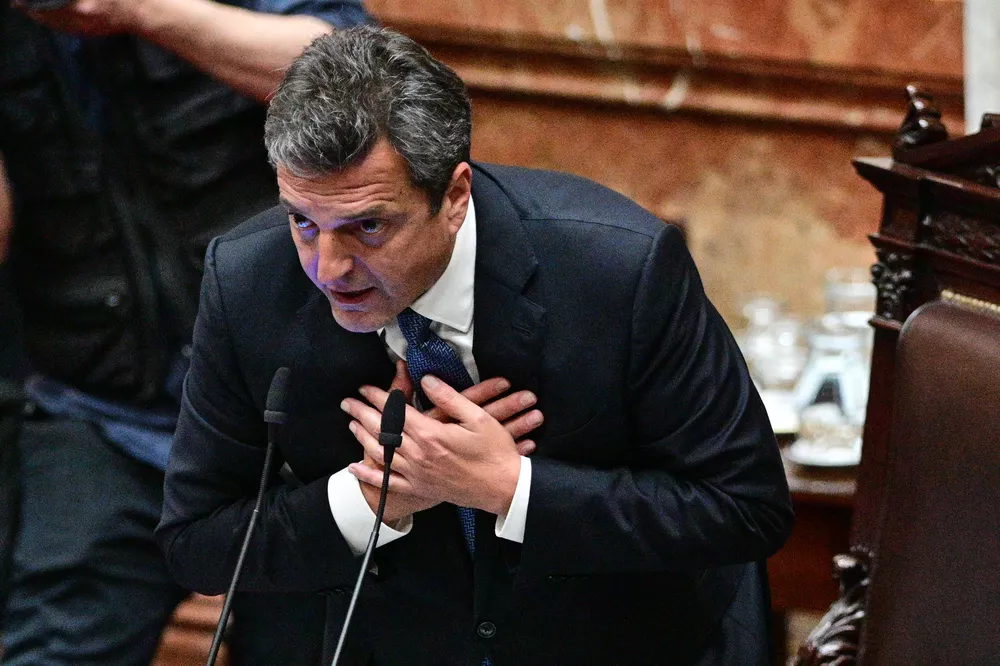 SERGIO MASSA CAMARA