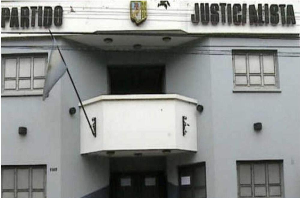 PARTIDO JUSTICIALISTA