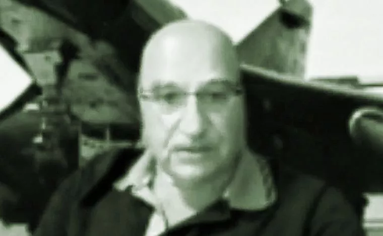 capitán Roberto Curilovic