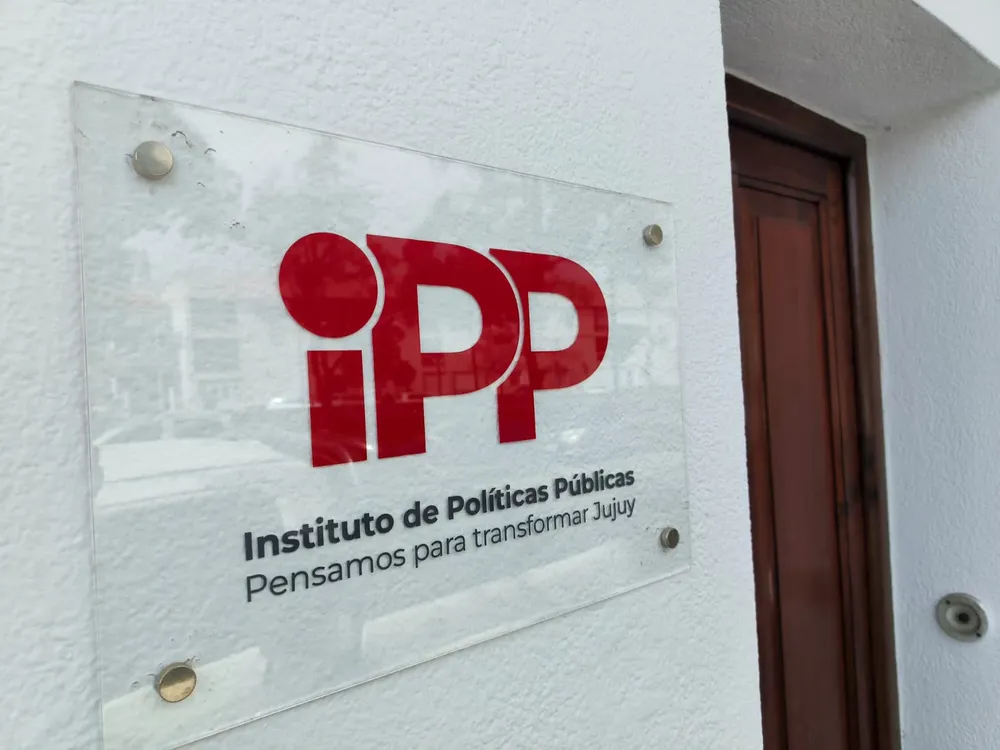 iNSTITUTO DE POLÍTICAS PUBLICAS