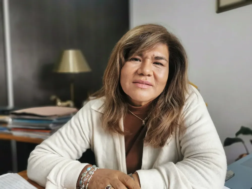 fernanda colque billeteras virtuales