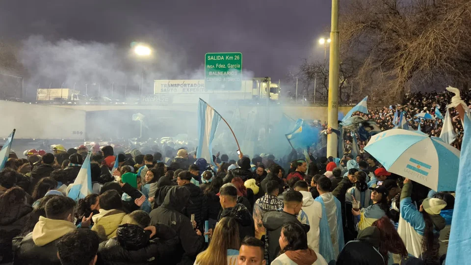 seleccion argentina regreso1
