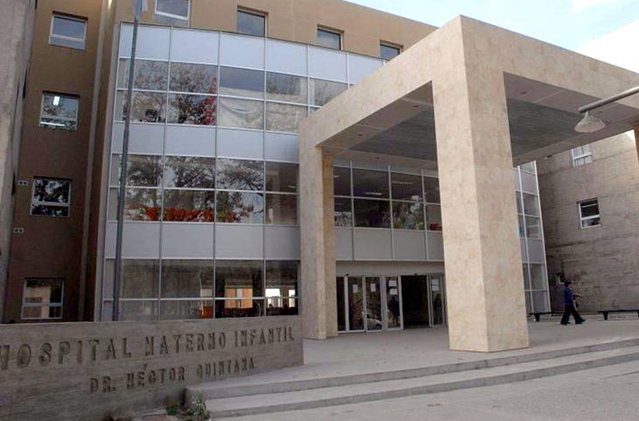 hospítal materno infantil