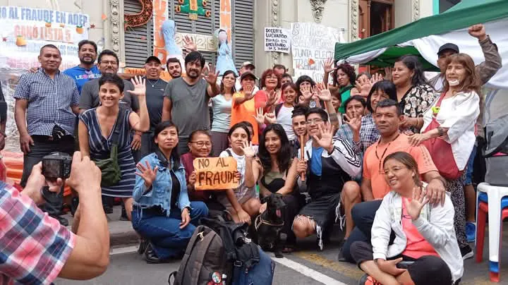 Lista 5 naranja adep