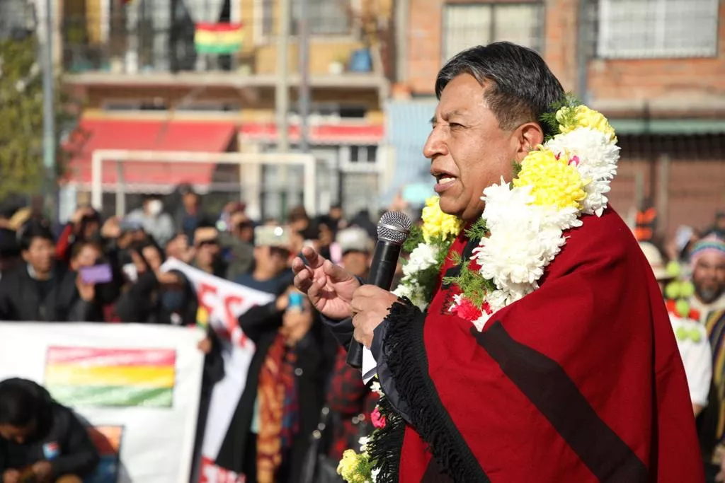 choquehuanca vice bolivia1