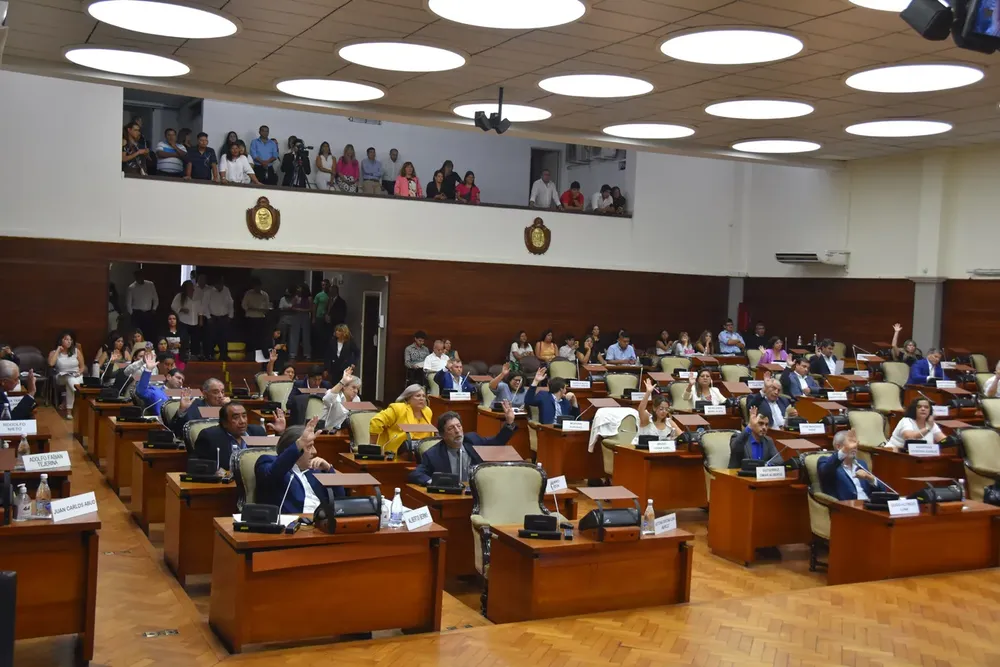 presupuesto legislatura