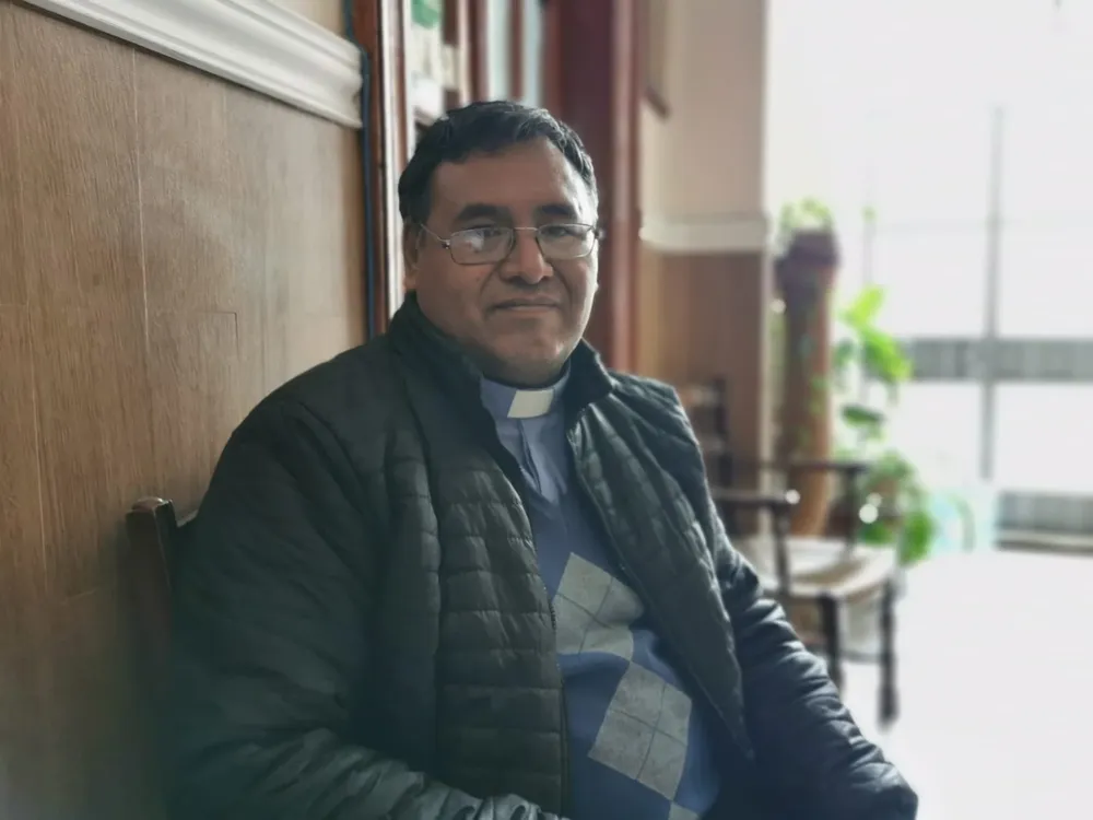 padre leoncio mamani