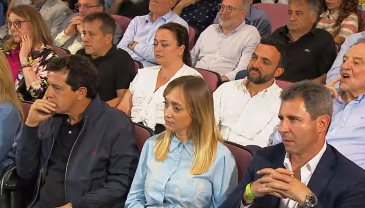 Asume Cristina Fernández PJ Nacional 17