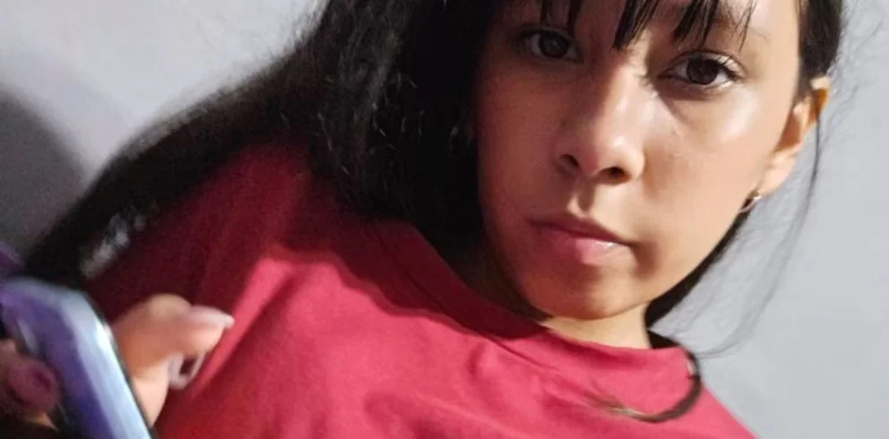 Agostina tenía 14 años