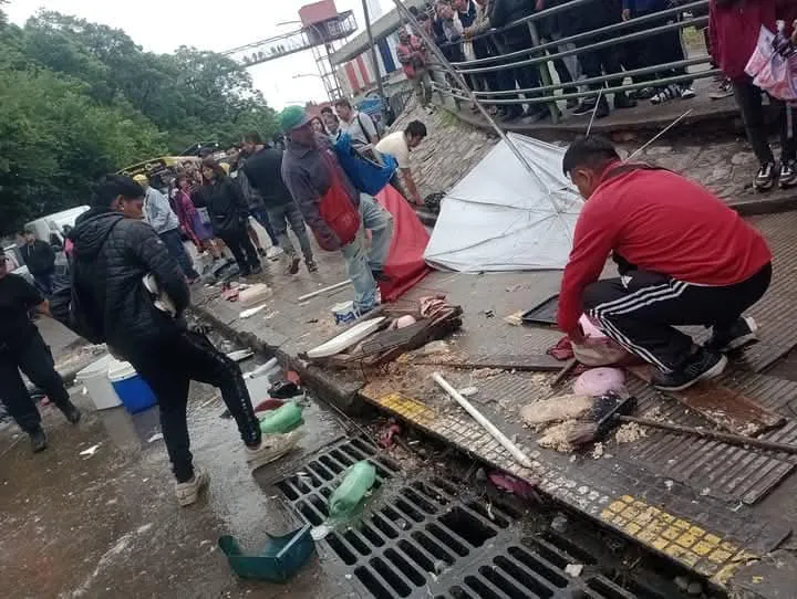 Incidente tránsito ex terminal gitano1