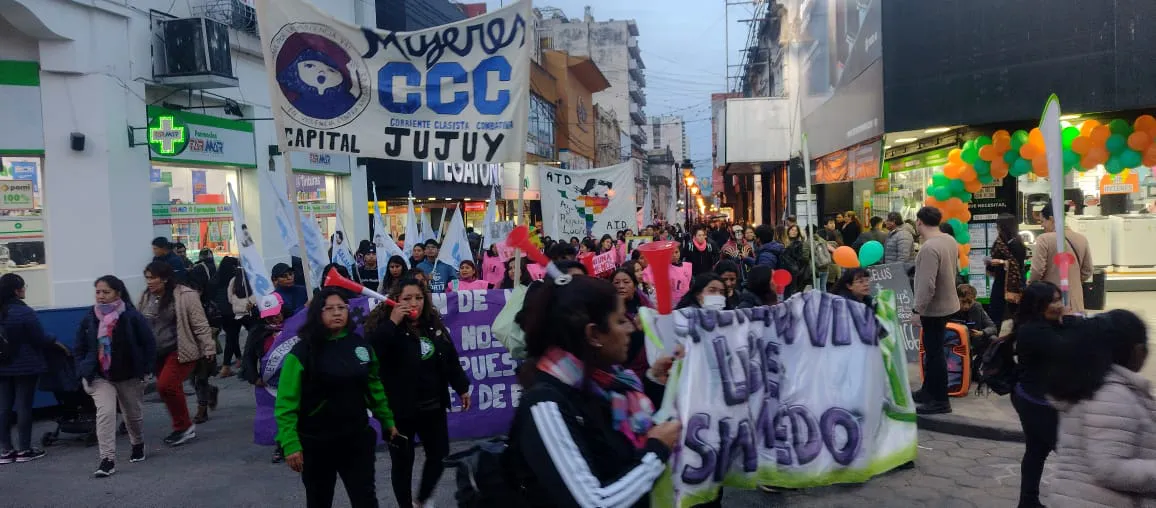 marcha ni una menos1