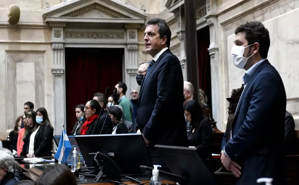 sergio massa gobierno
