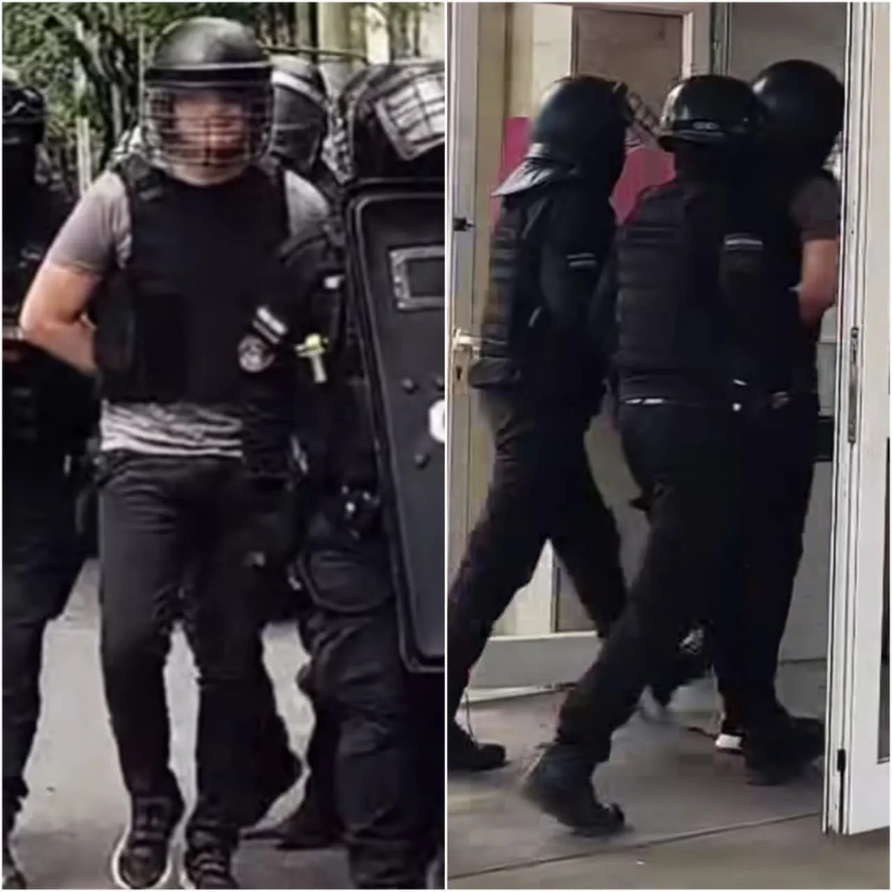 matias jurado trasladado hospital