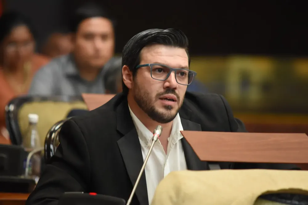 Ivan poncio diputado provincial UCR