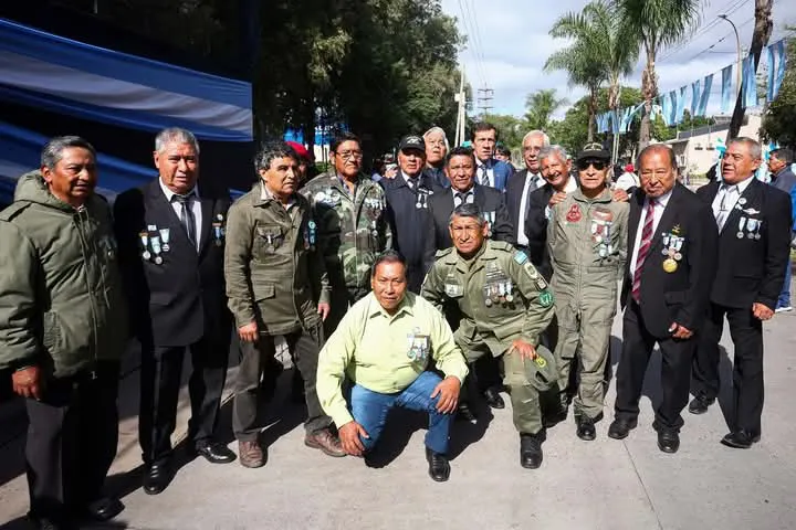 Acto Malvinas jujuy5