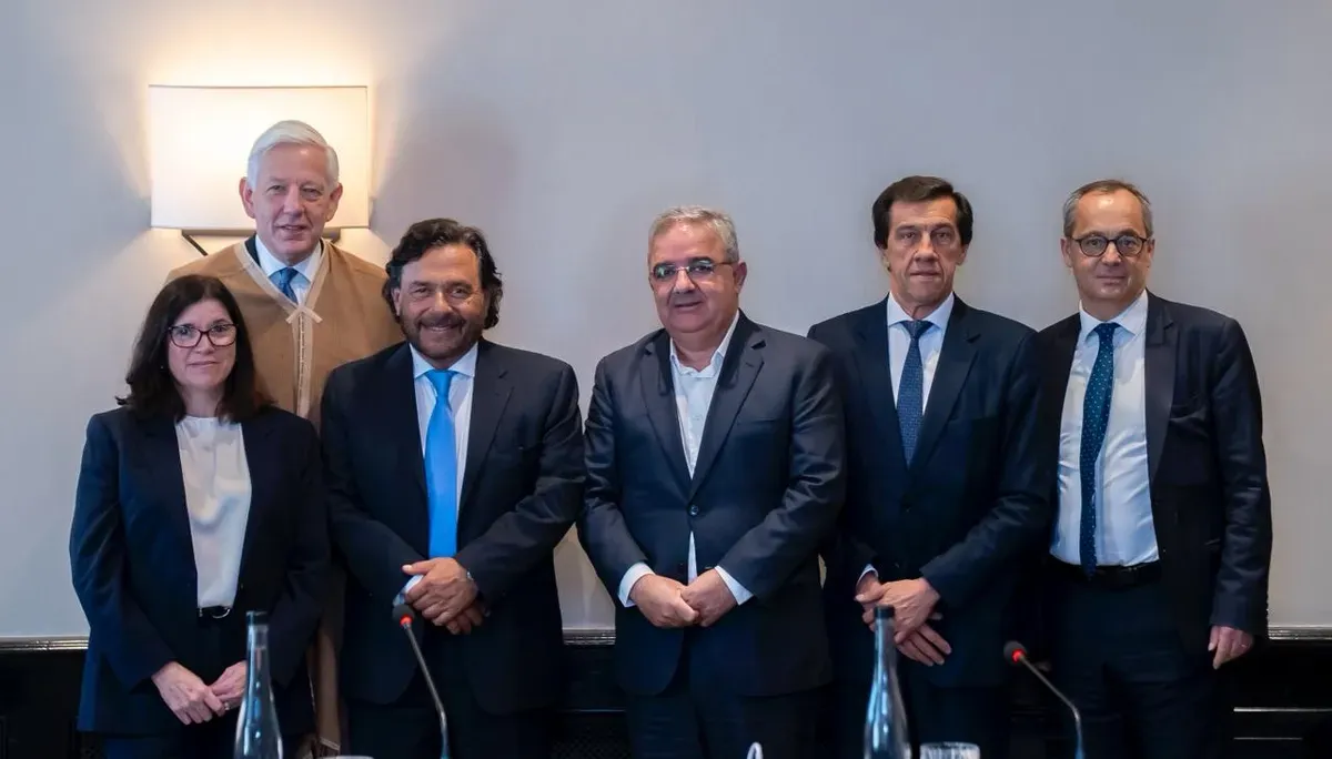 gobernadores rio tinto