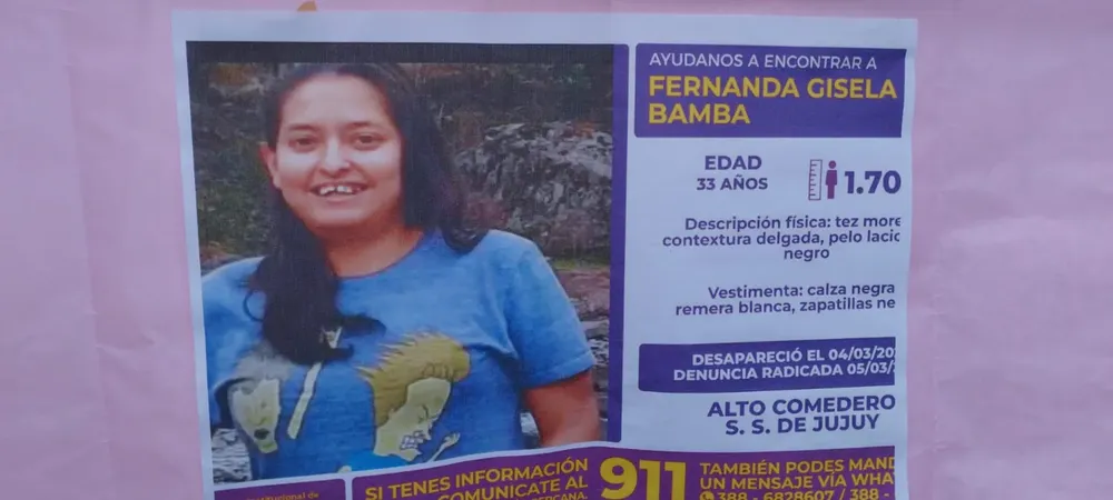 fernanda bamba busqueda