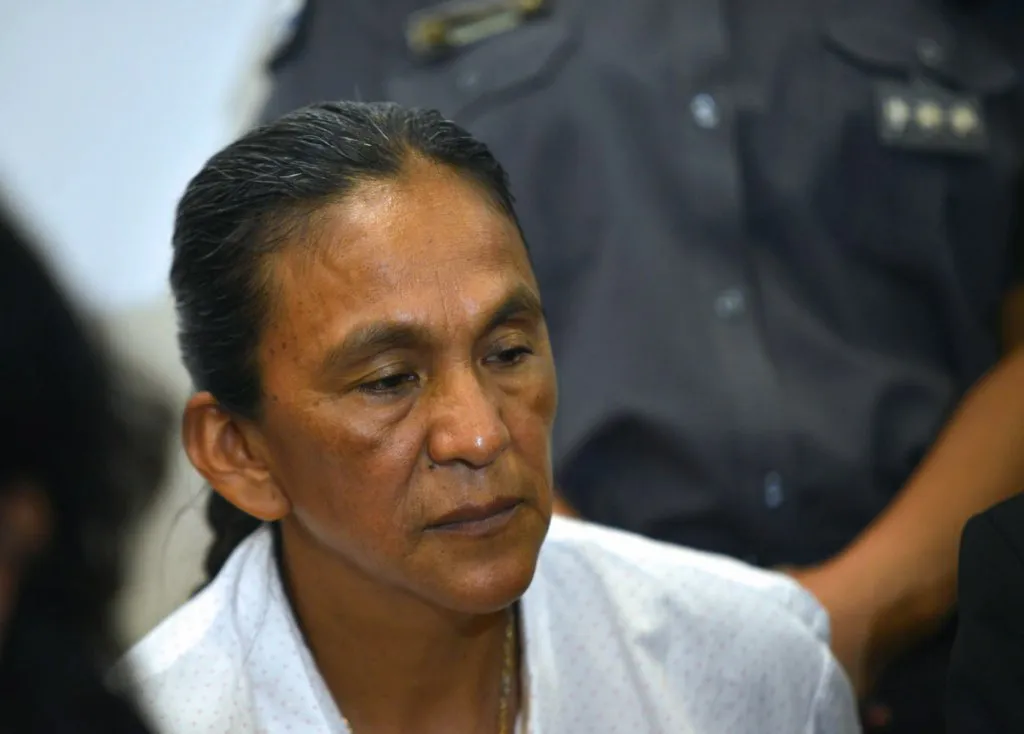 milagro sala prision domiciliaria internada