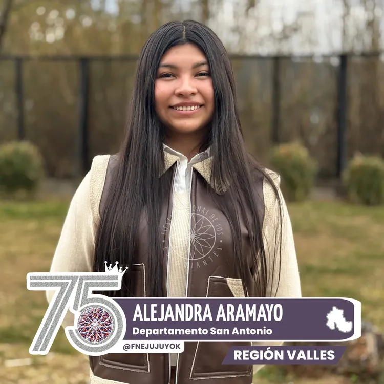 fne alejadnra aramayo san antonio