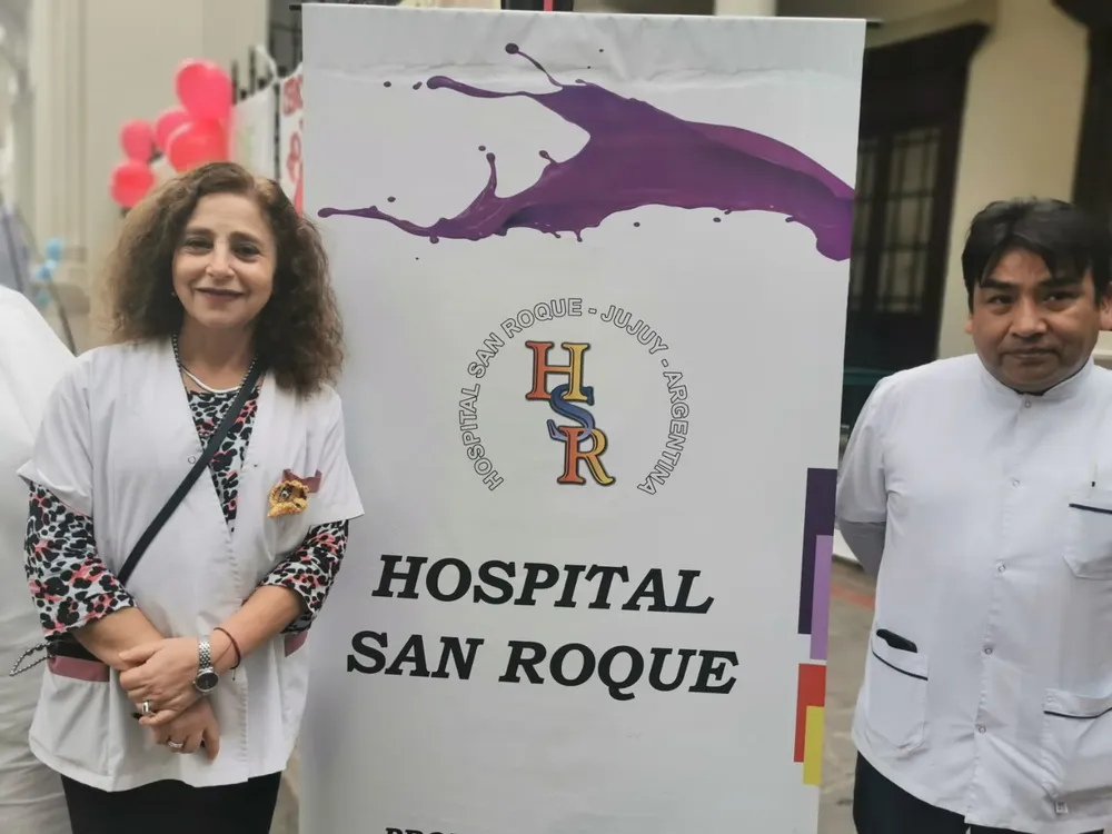 aniversario hospital san roque