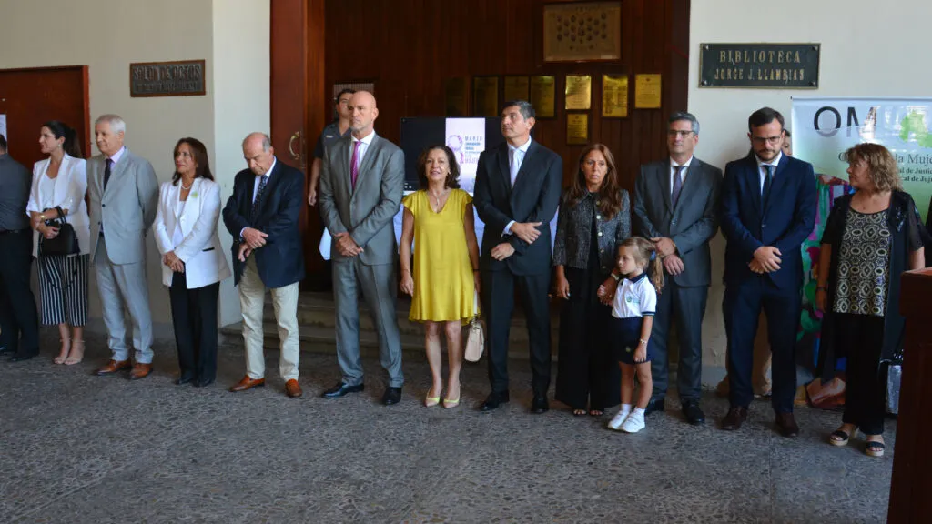 DIA MUJER PODR JUDICIAL