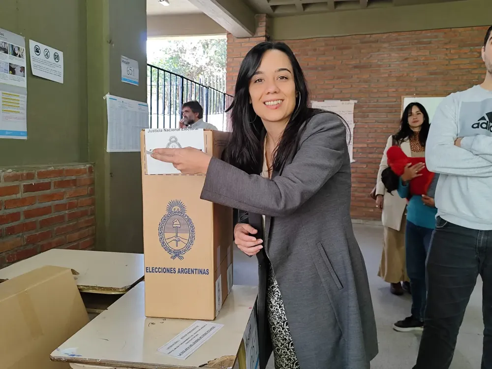 voto amelia de dios