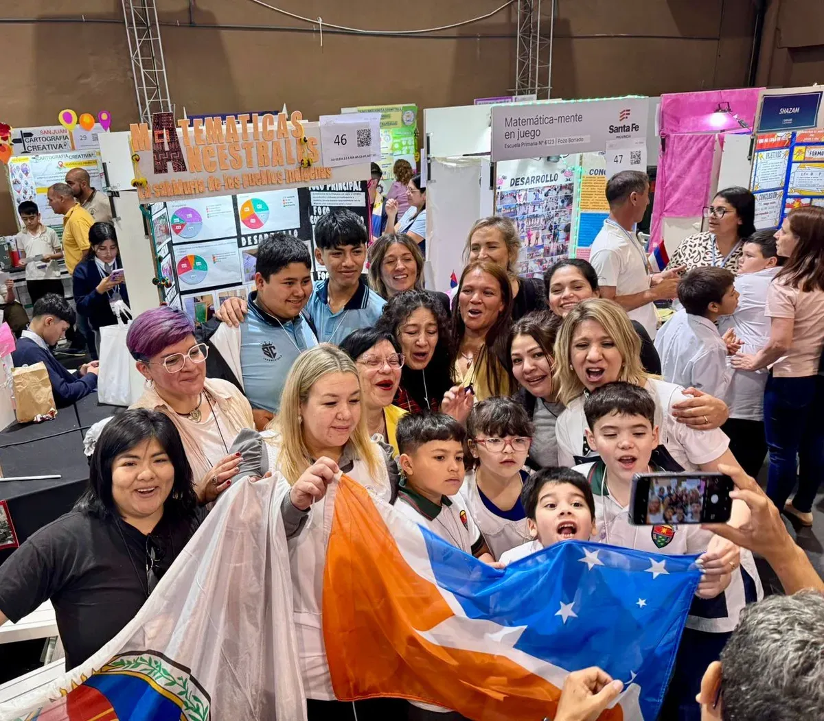 feria ciencias misiones