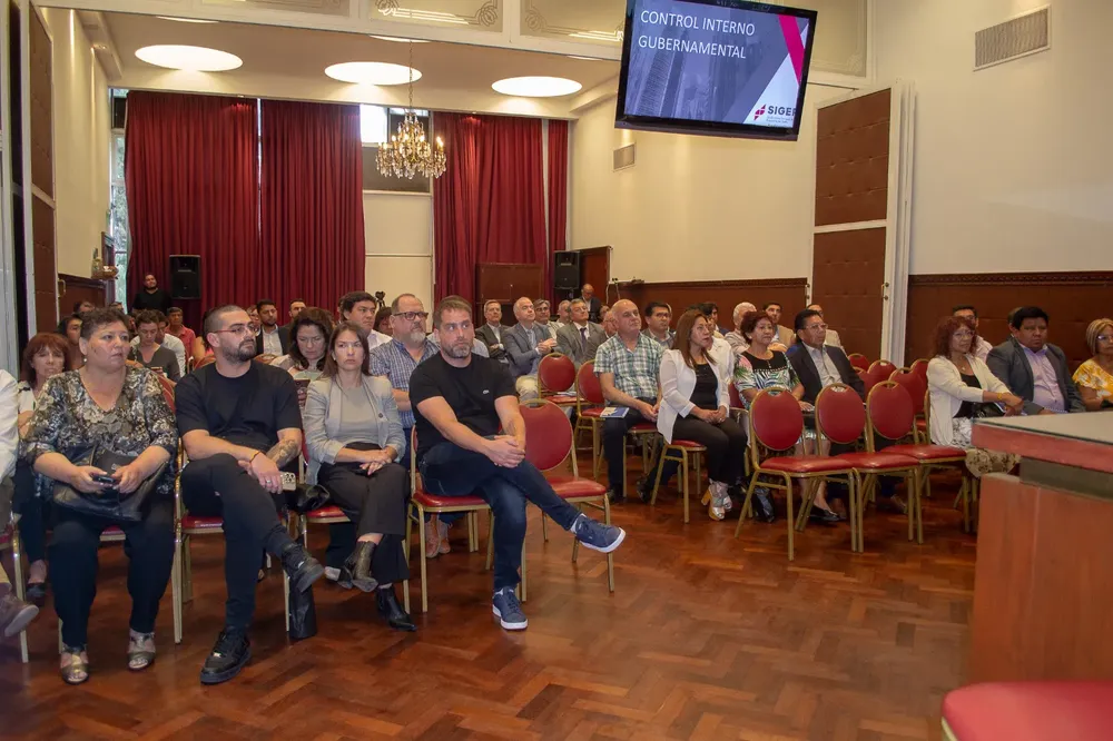 Capacitación APOC Legislatura 