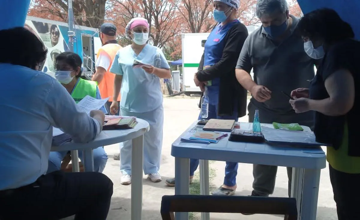 opertivo sanitario