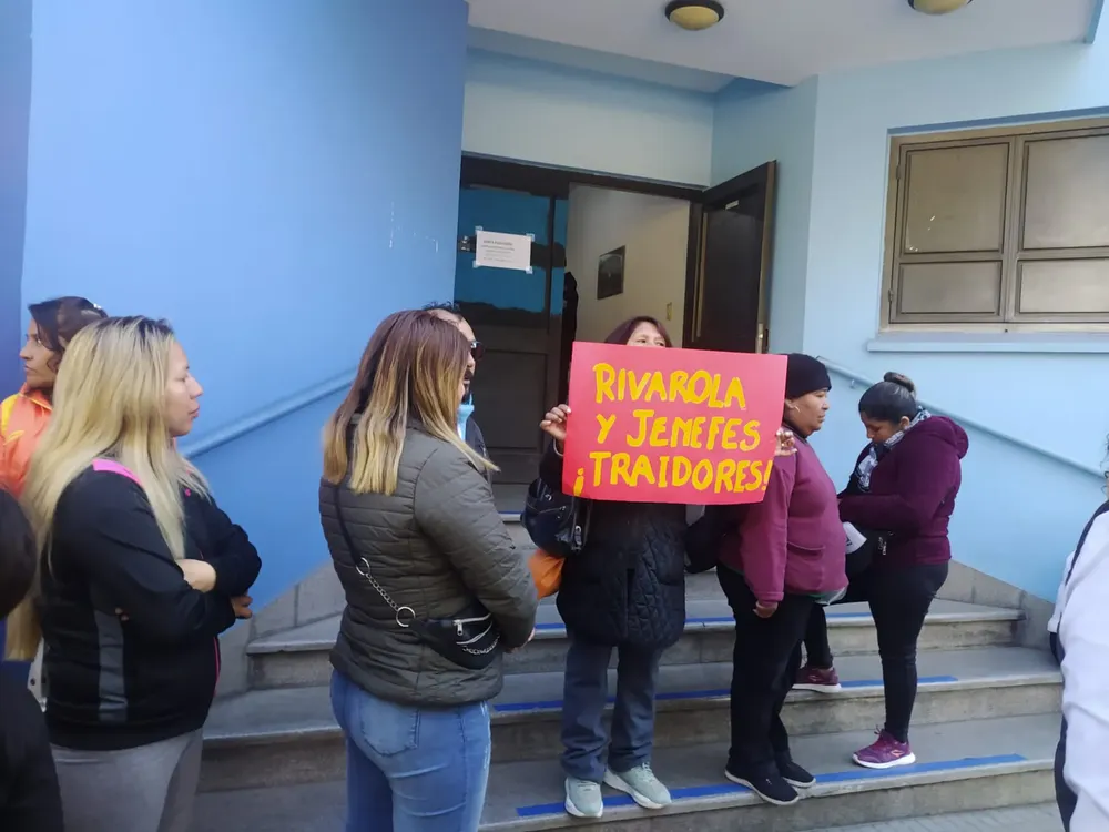 intervención pj jujuy