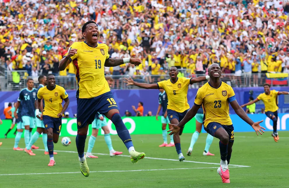 festejo triunfo ecuador sobre alemania1