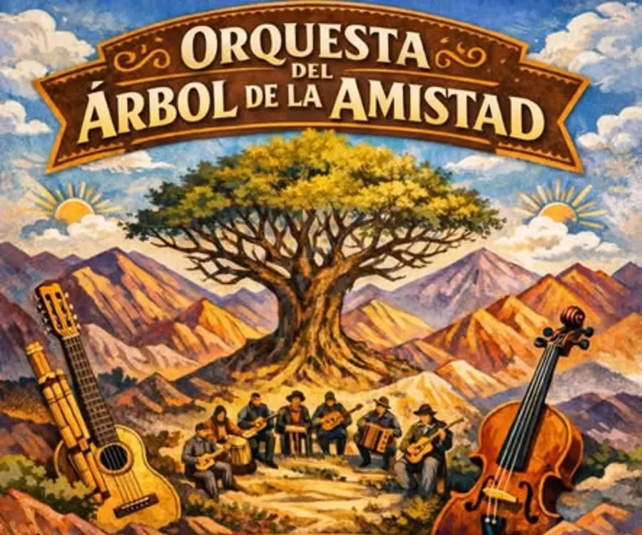orquesta arbol de la amistad1