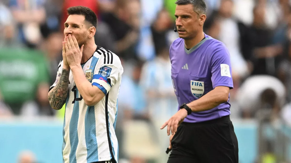 mundial argentina arabia messi