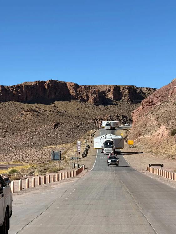 OPERATIVO SEGURIDAD RUTAS JUJEÑAS
