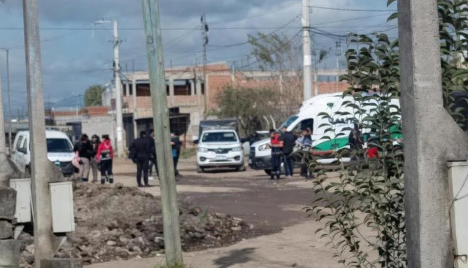 crimen alto comedero