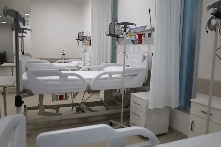 Central de emergencias hospital Pablo soria 1