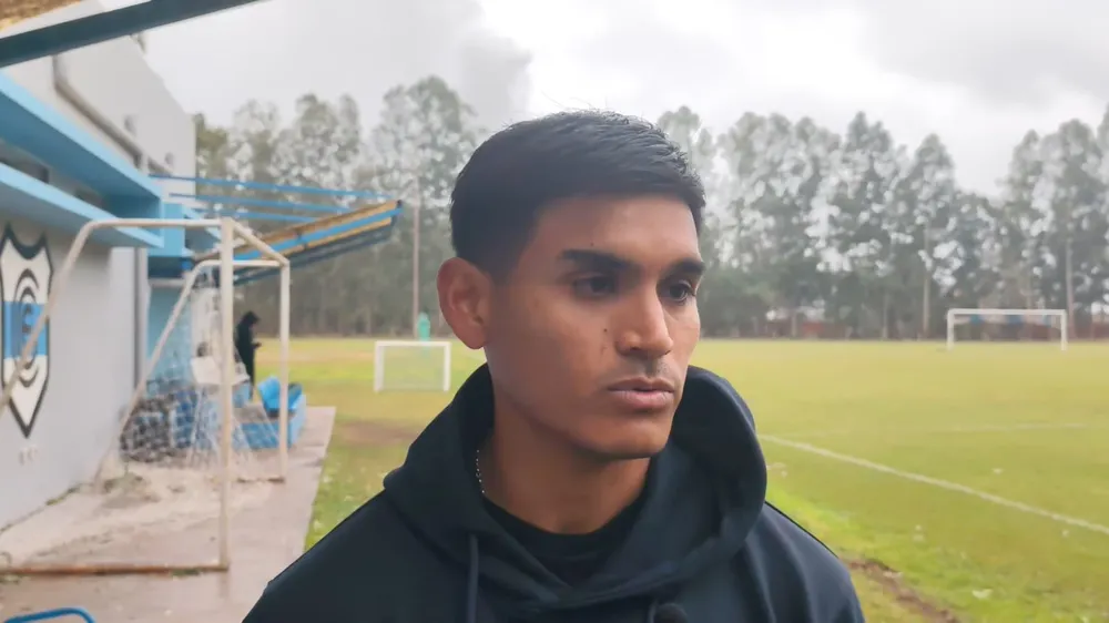 mauro cachi gimnasia y esgrima